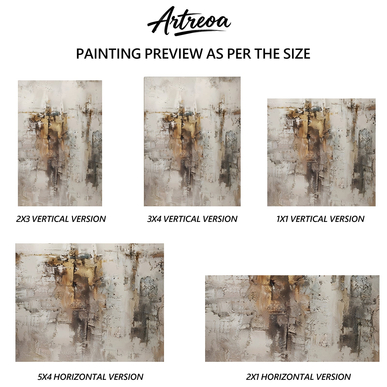 Abstract-Expressionist-Painting-#AE431-12