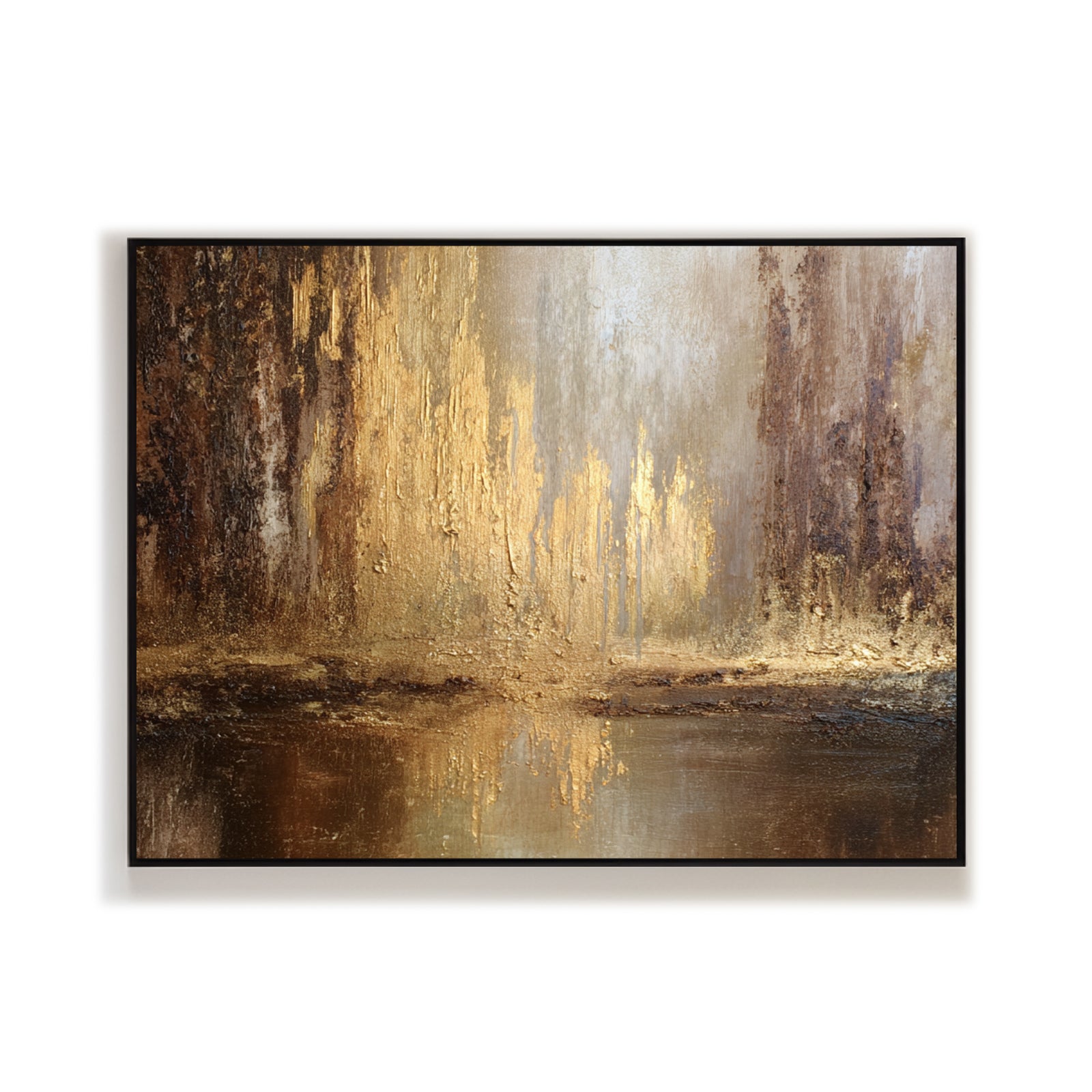 Abstract-Expressionist-Painting-#AE579-08