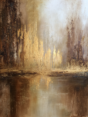 Abstract-Expressionist-Painting-#AE579-12