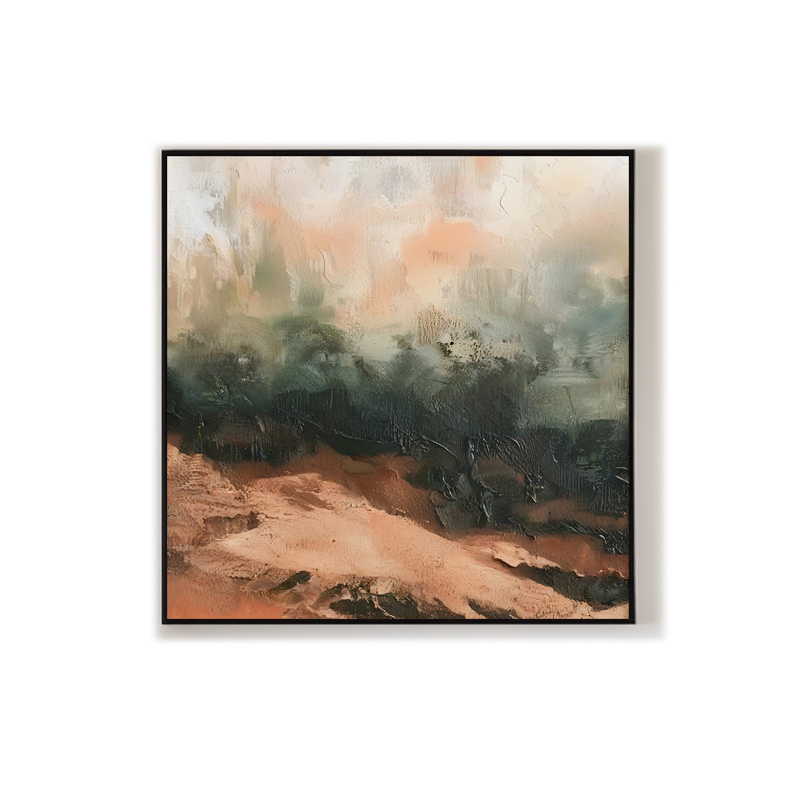 Abstract-Expressionist-Painting-#AE7643-10