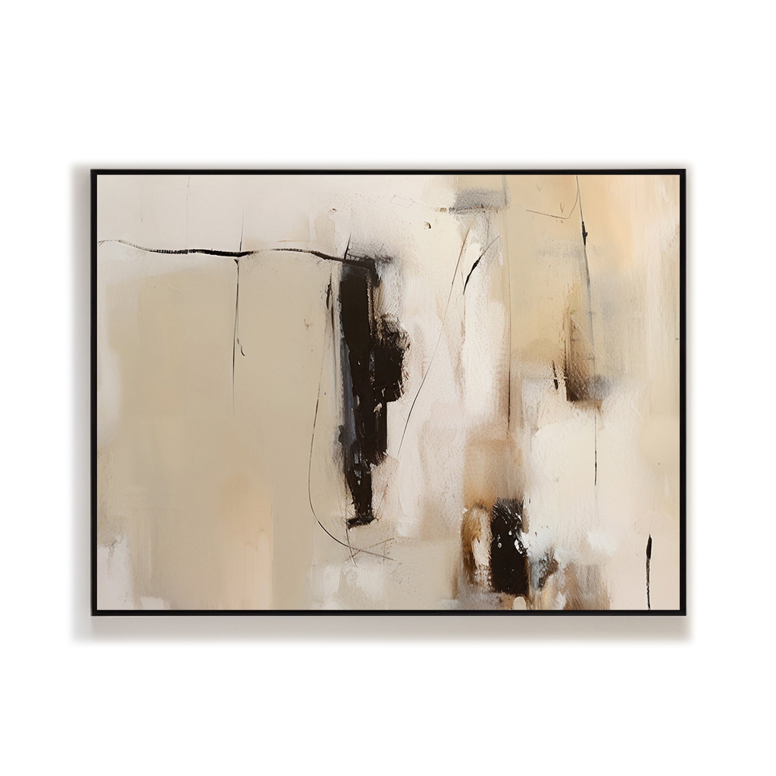 Abstract-Expressionist-Painting-#AE789-08