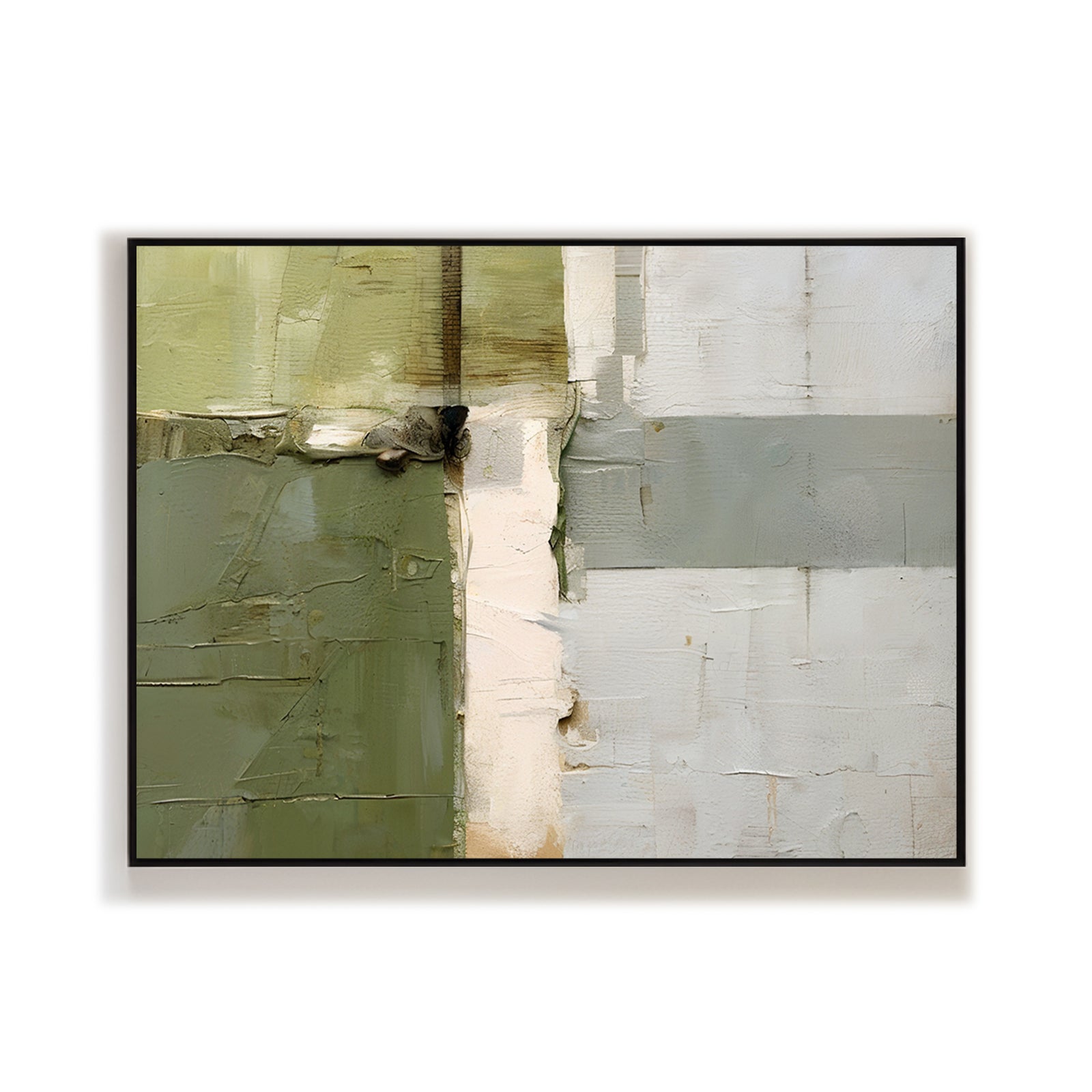Abstract-Expressionist-Painting-#AE932-08