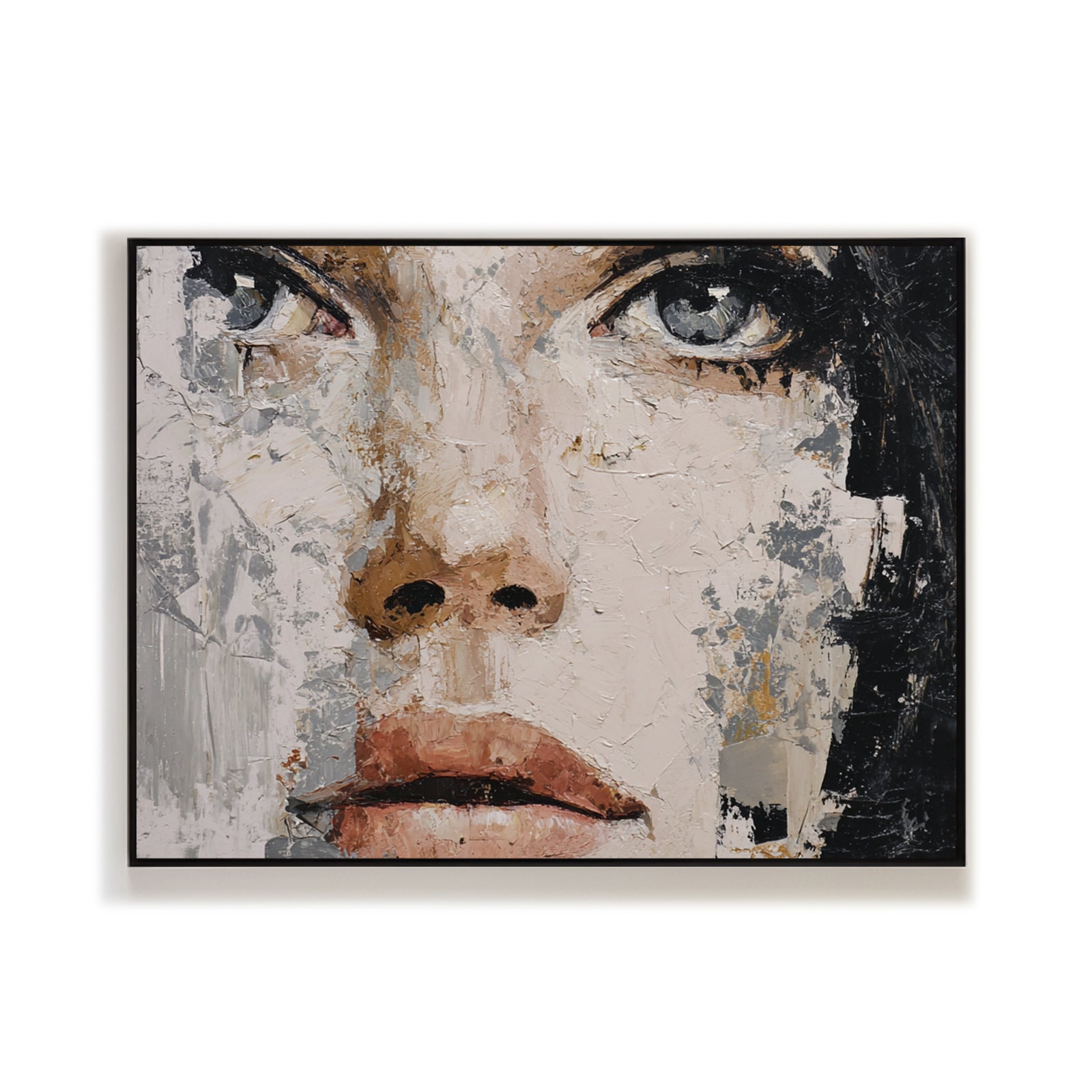 Abstract-Expressionist-Portrait-#AEP1012-08