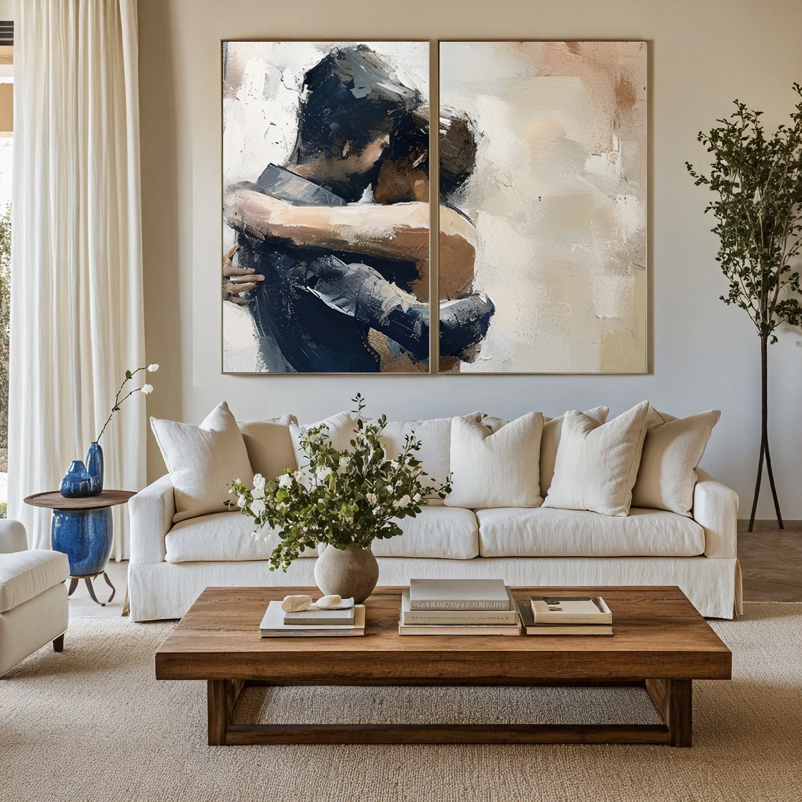 Abstract-Figurative-Painting-#AF123-07