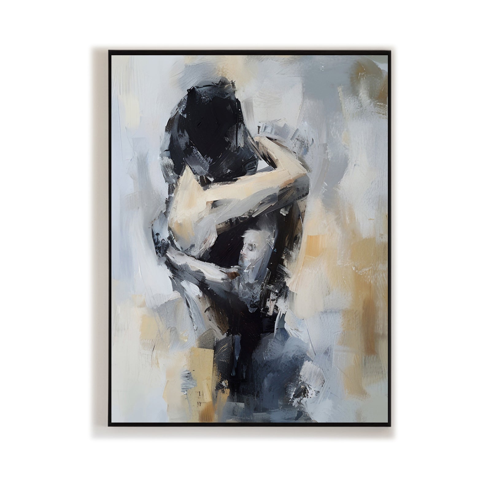 Abstract-Figurative-Painting-#AF134-01