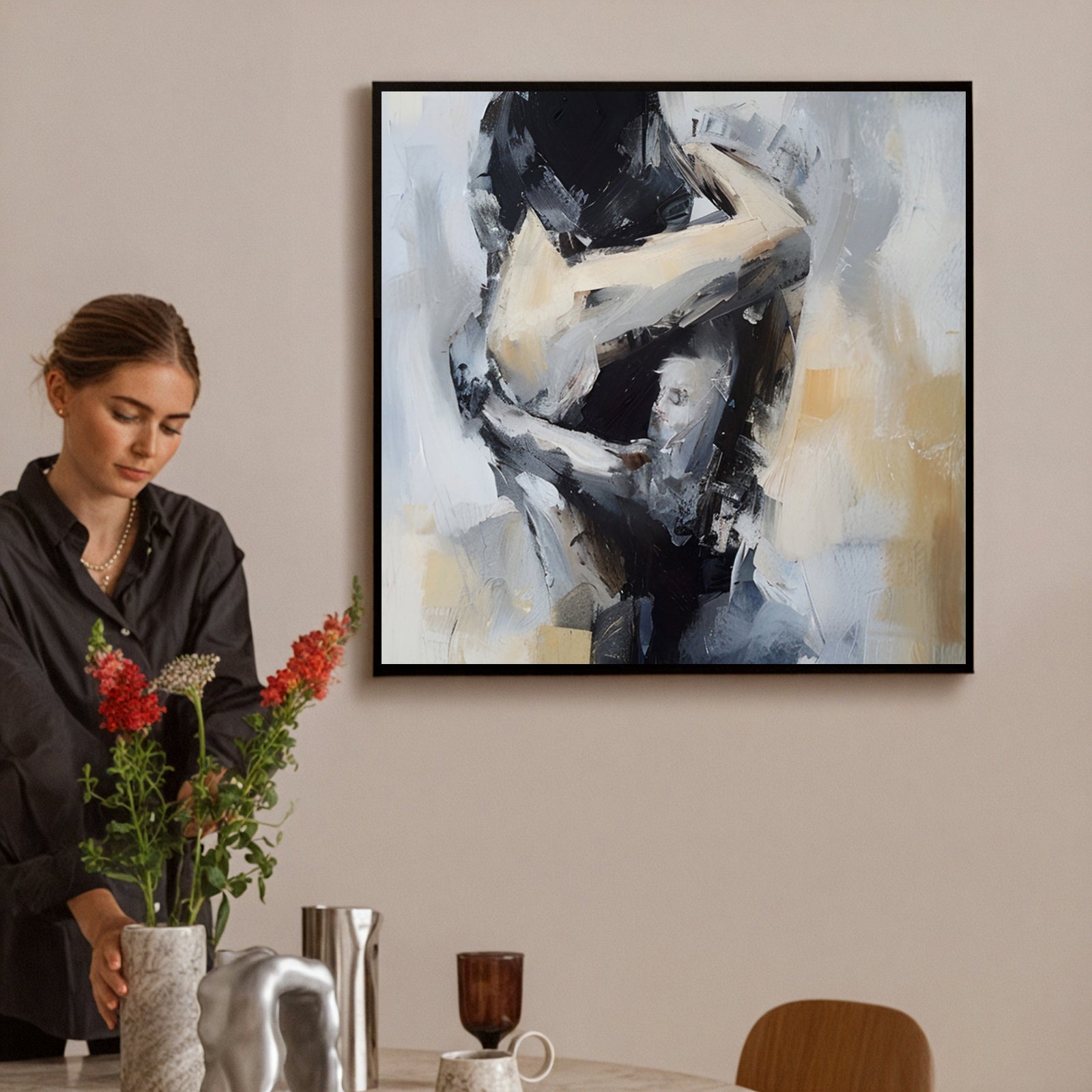 Abstract-Figurative-Painting-#AF134-03