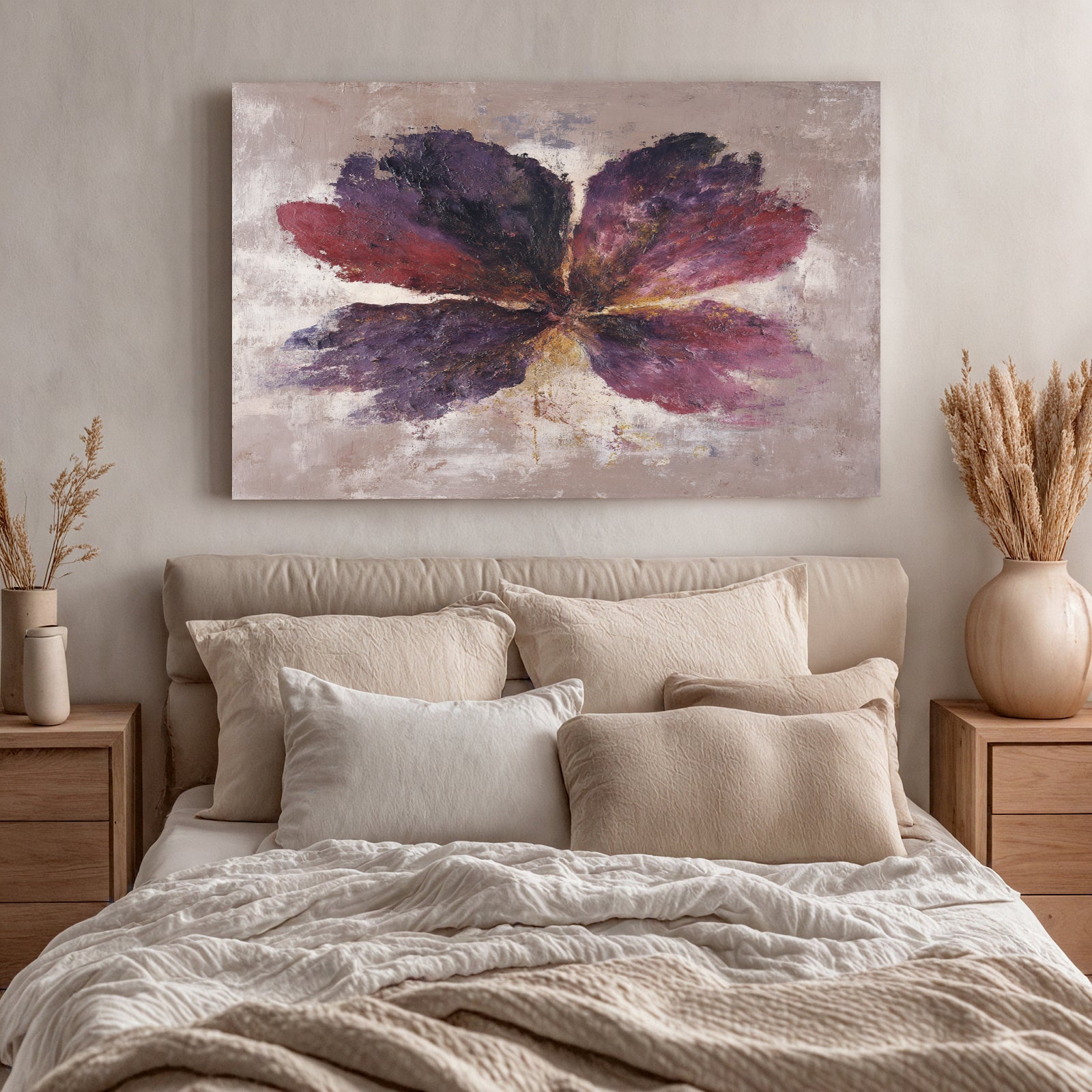 Abstract-Floral-Painting-#AF1234-05