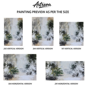 Abstract-Impressionist-Painting-#AI1234-10