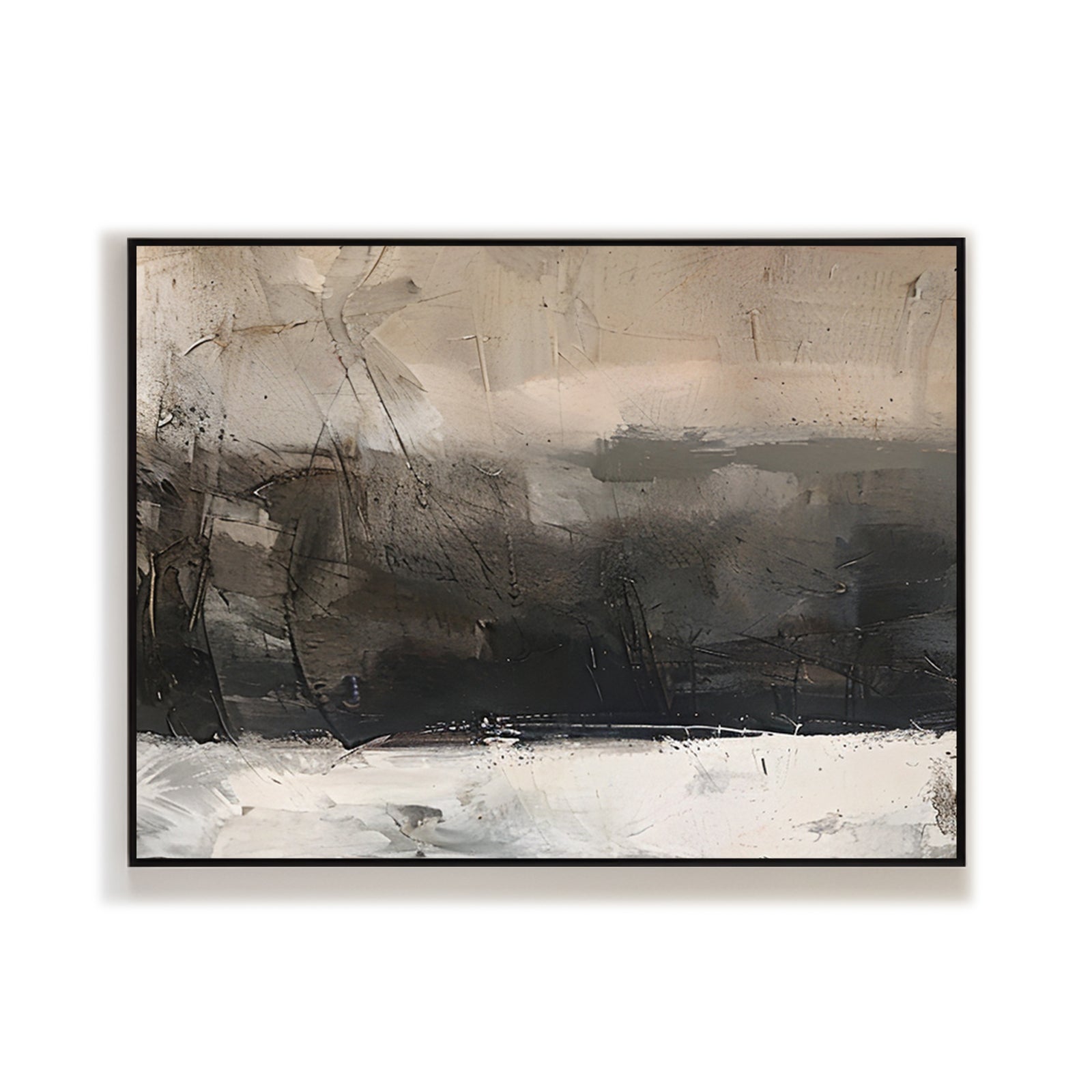 Abstract-Minimalist-Painting-#AM123-07