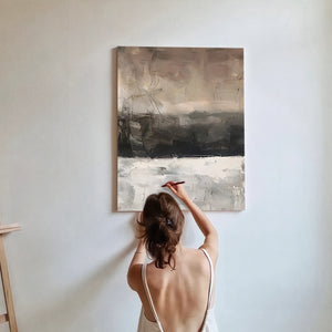 Abstract-Minimalist-Painting-#AM123-09