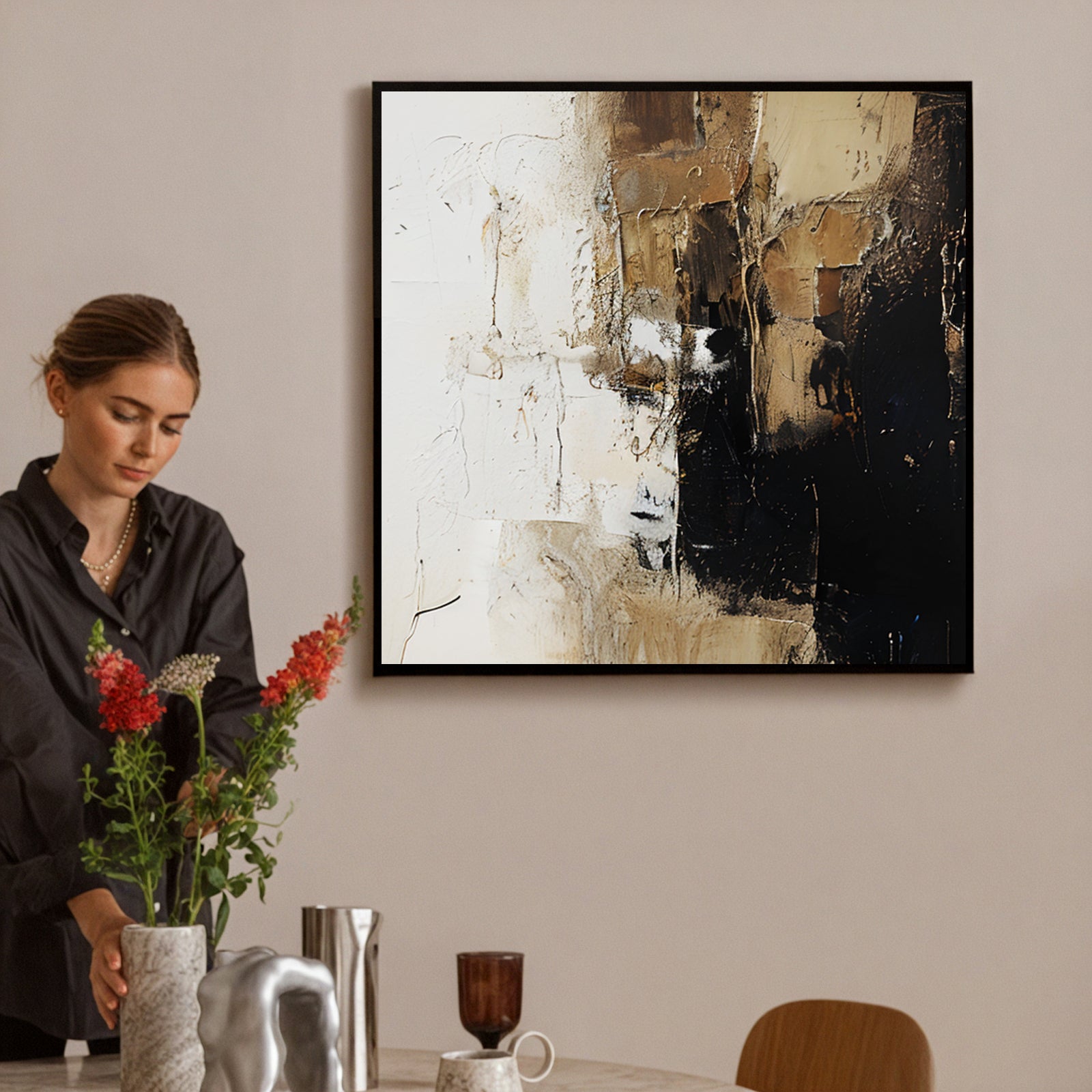 Abstract-Modern-Painting-#AM1023-10