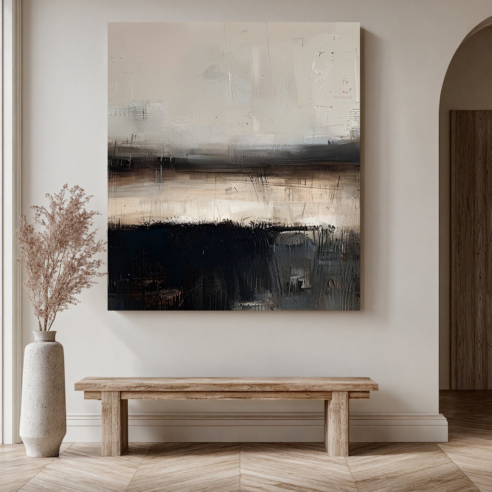 Abstract-Neutral-Landscape-Painting-#ANL4823-12