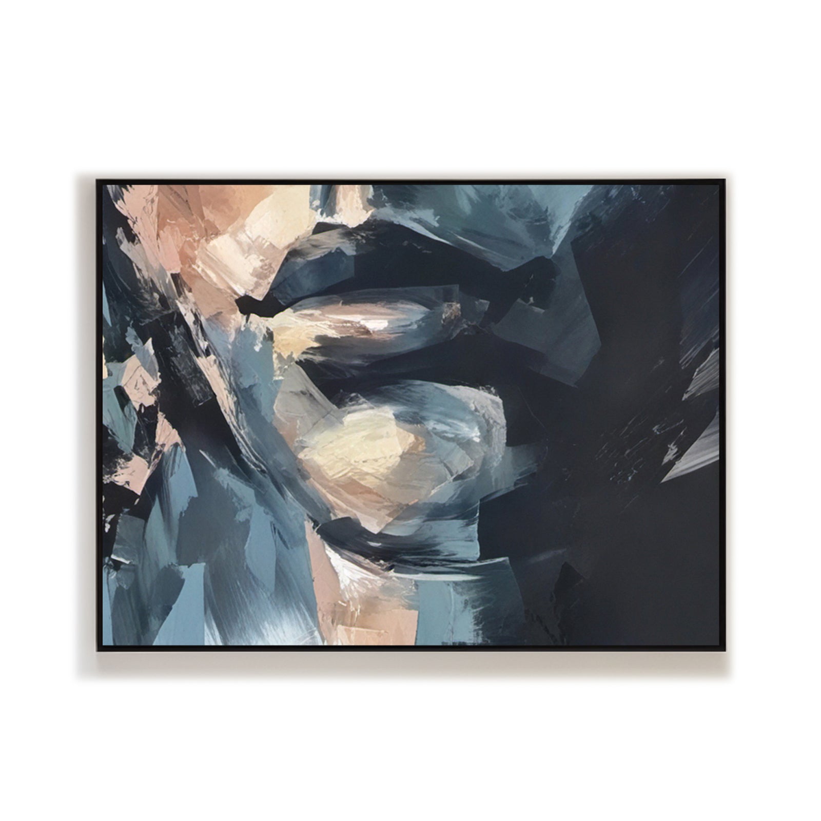 Abstract-Portrait-Painting-#AP1234-08