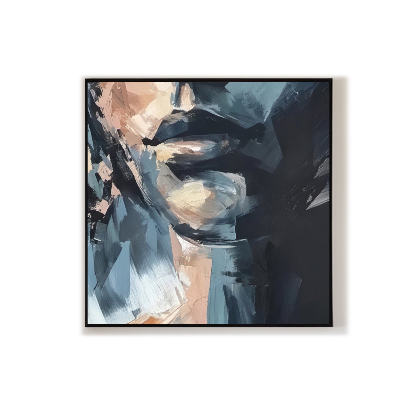 Abstract-Portrait-Painting-#AP1234-10