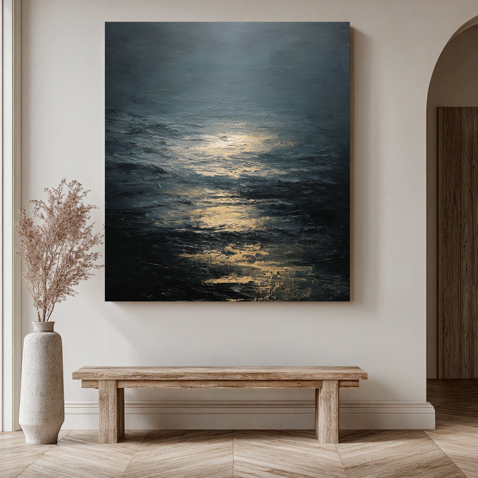 Abstract-Reflective-Painting-#AR123-04