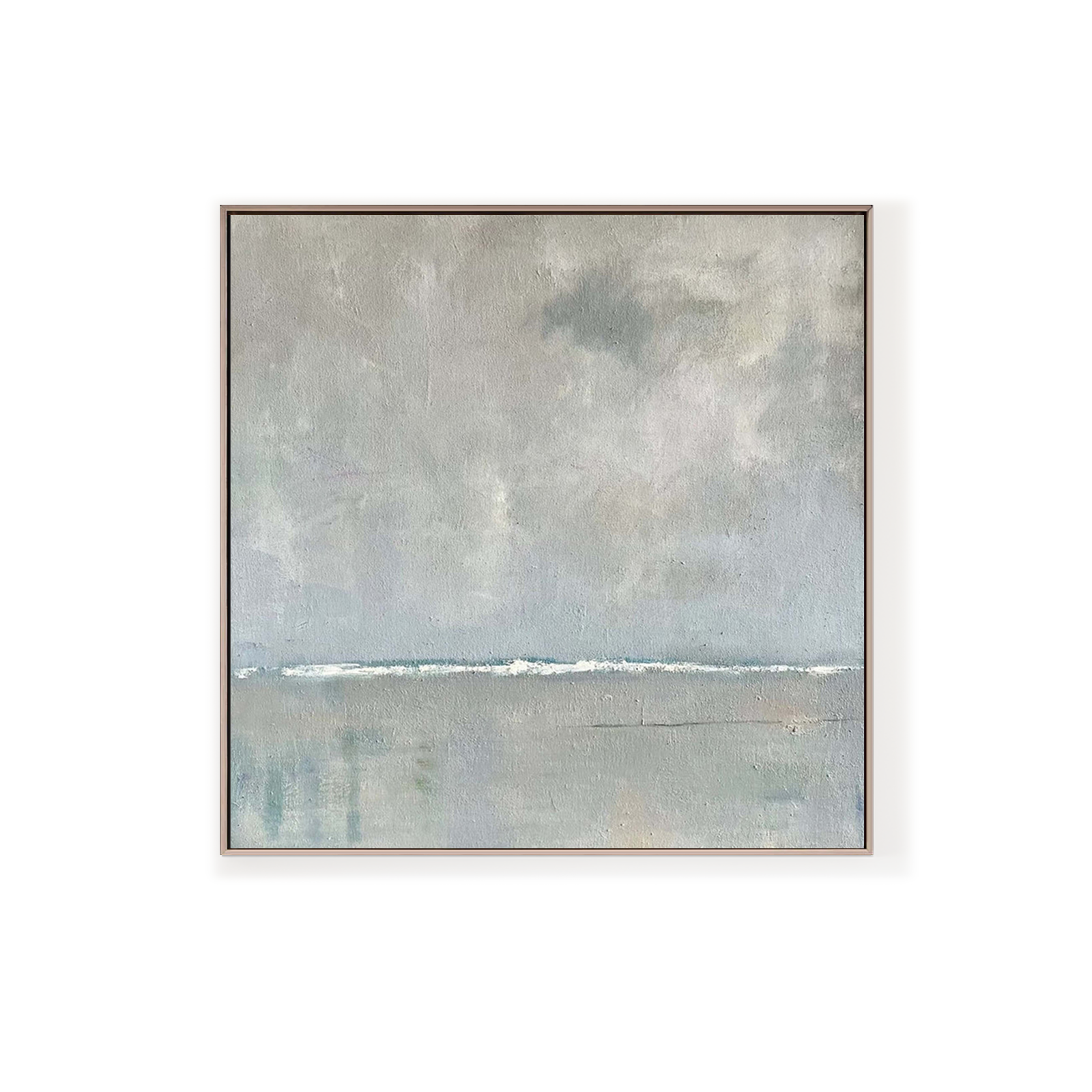 Abstract Seascape Painting #AS187