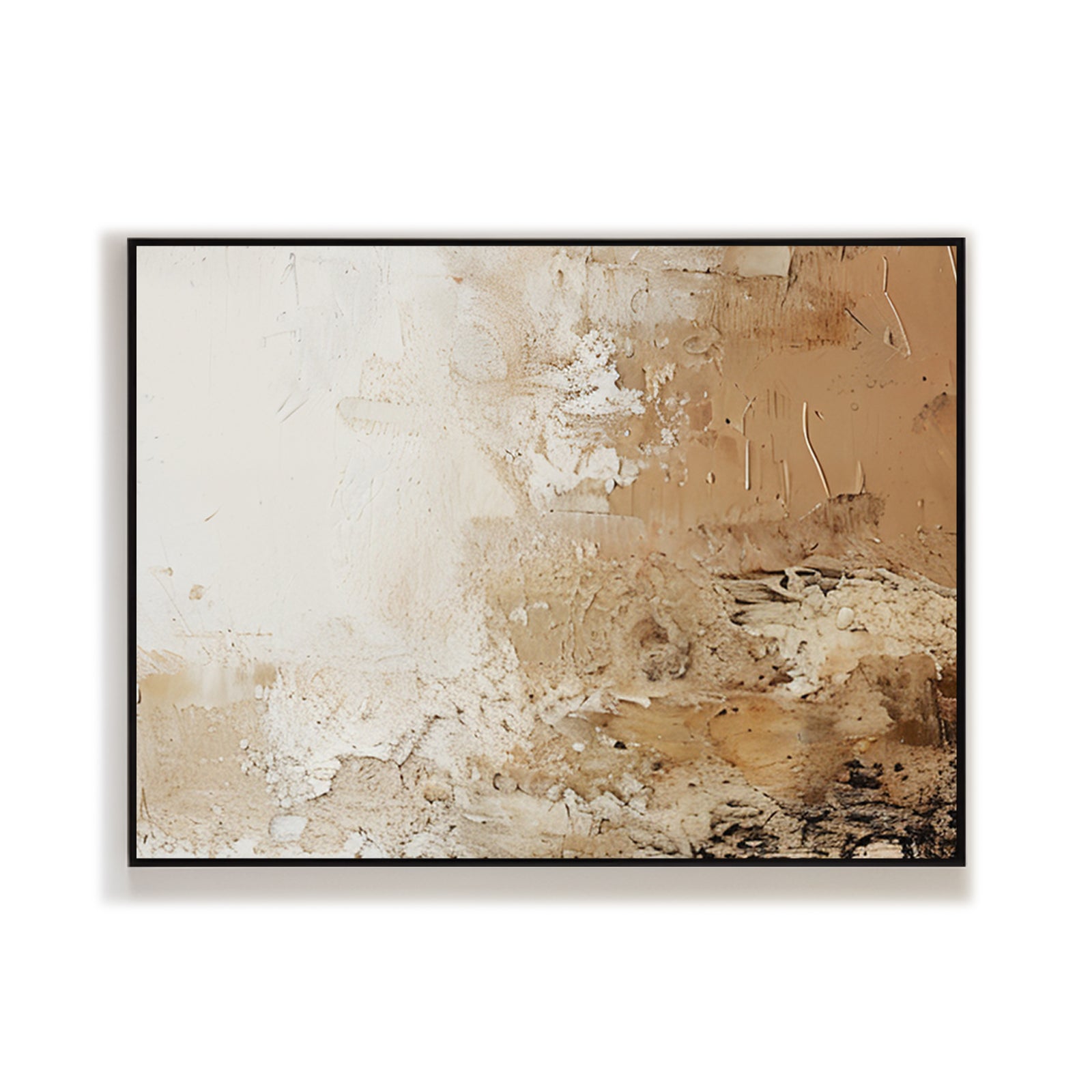 Abstract-Textured-Painting-#AE453-06