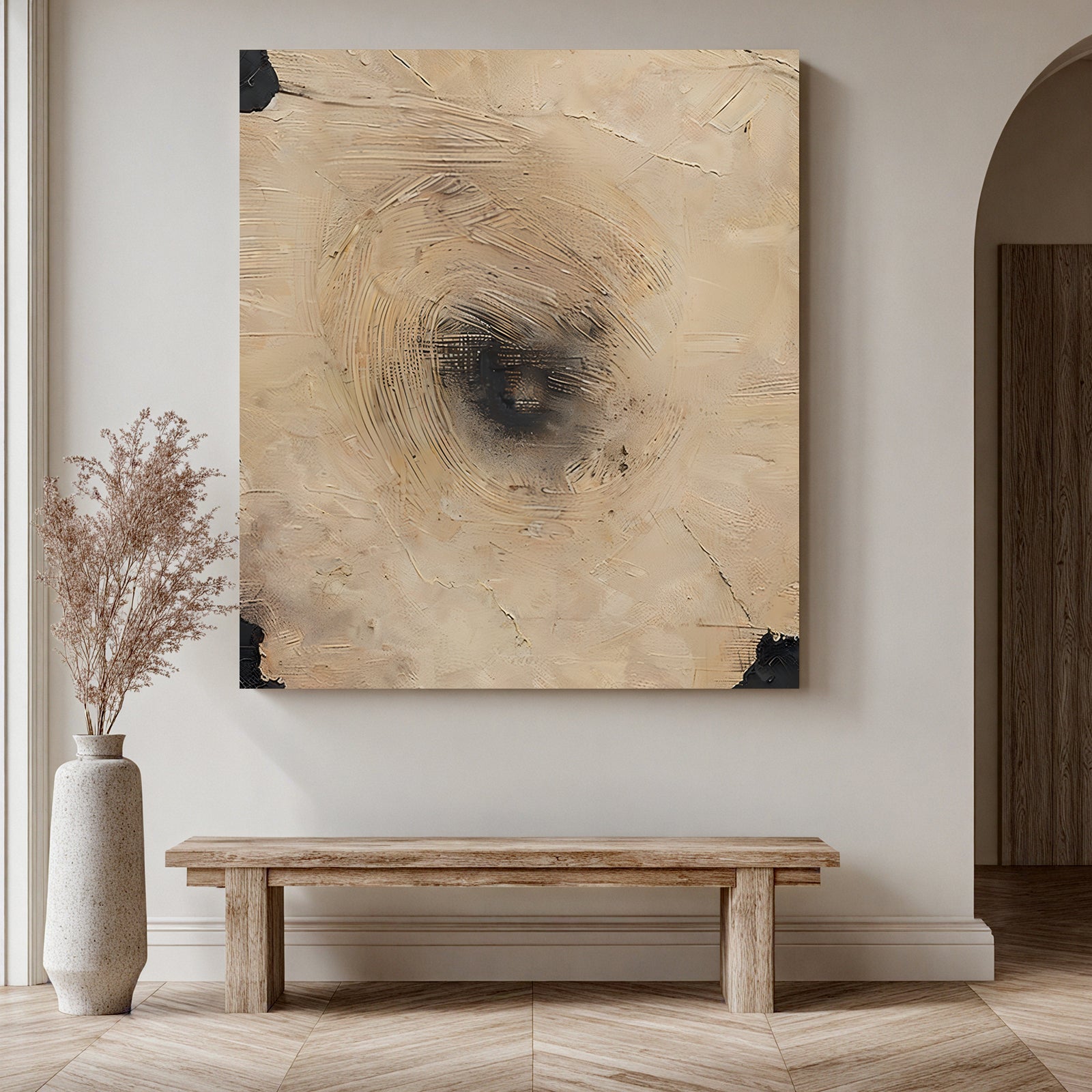Abstract-Textured-Painting-#AT9043-11