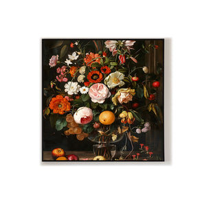 Baroque-Floral-Painting-#BP1024-08