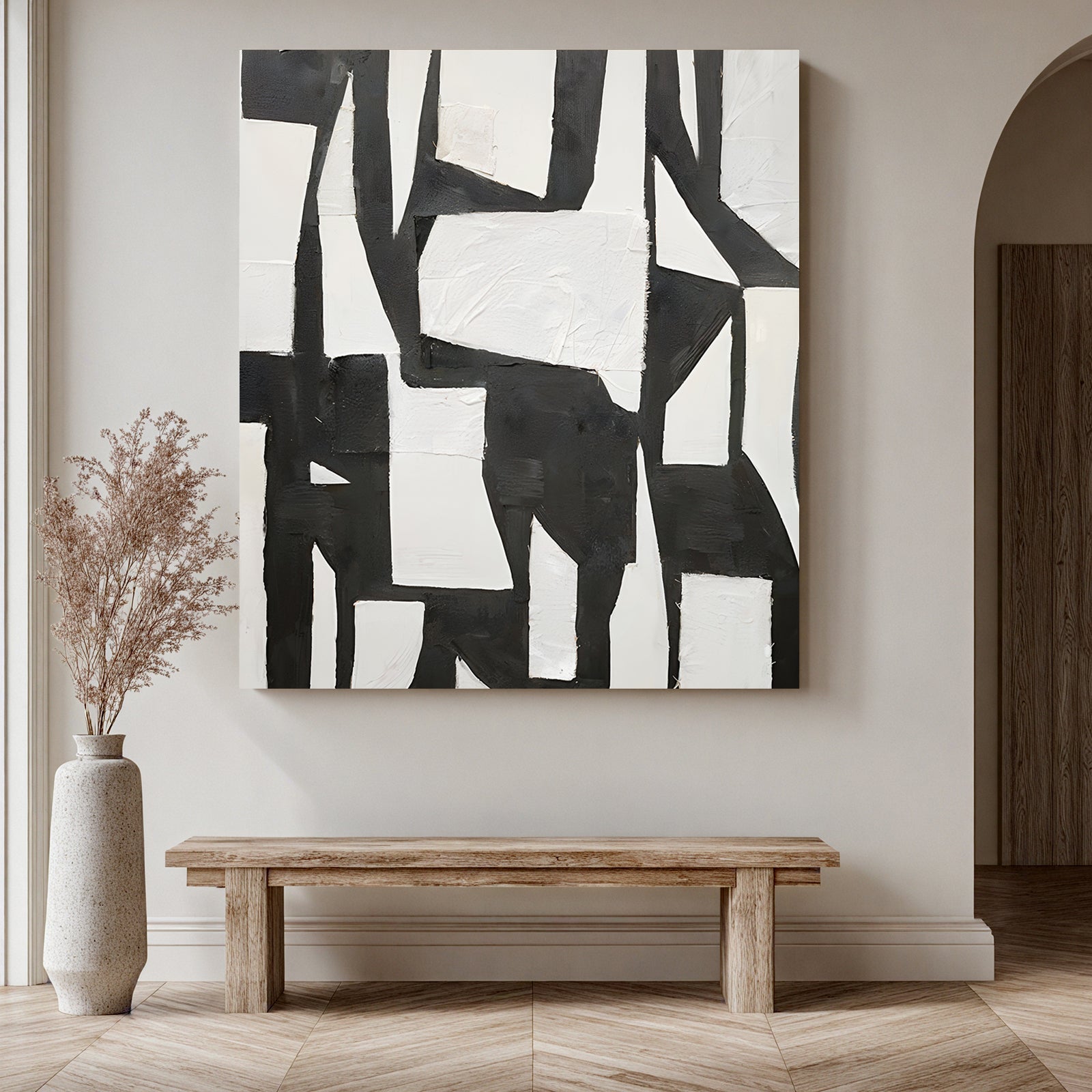 Bold-Geometric-Painting-#BG123-04