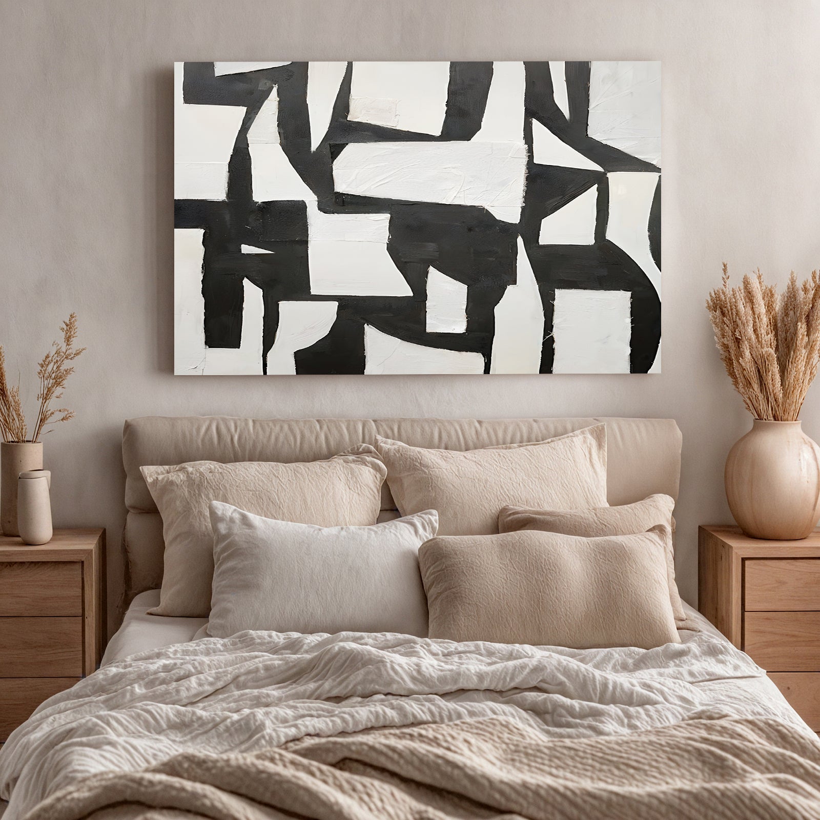 Bold-Geometric-Painting-#BG123-05