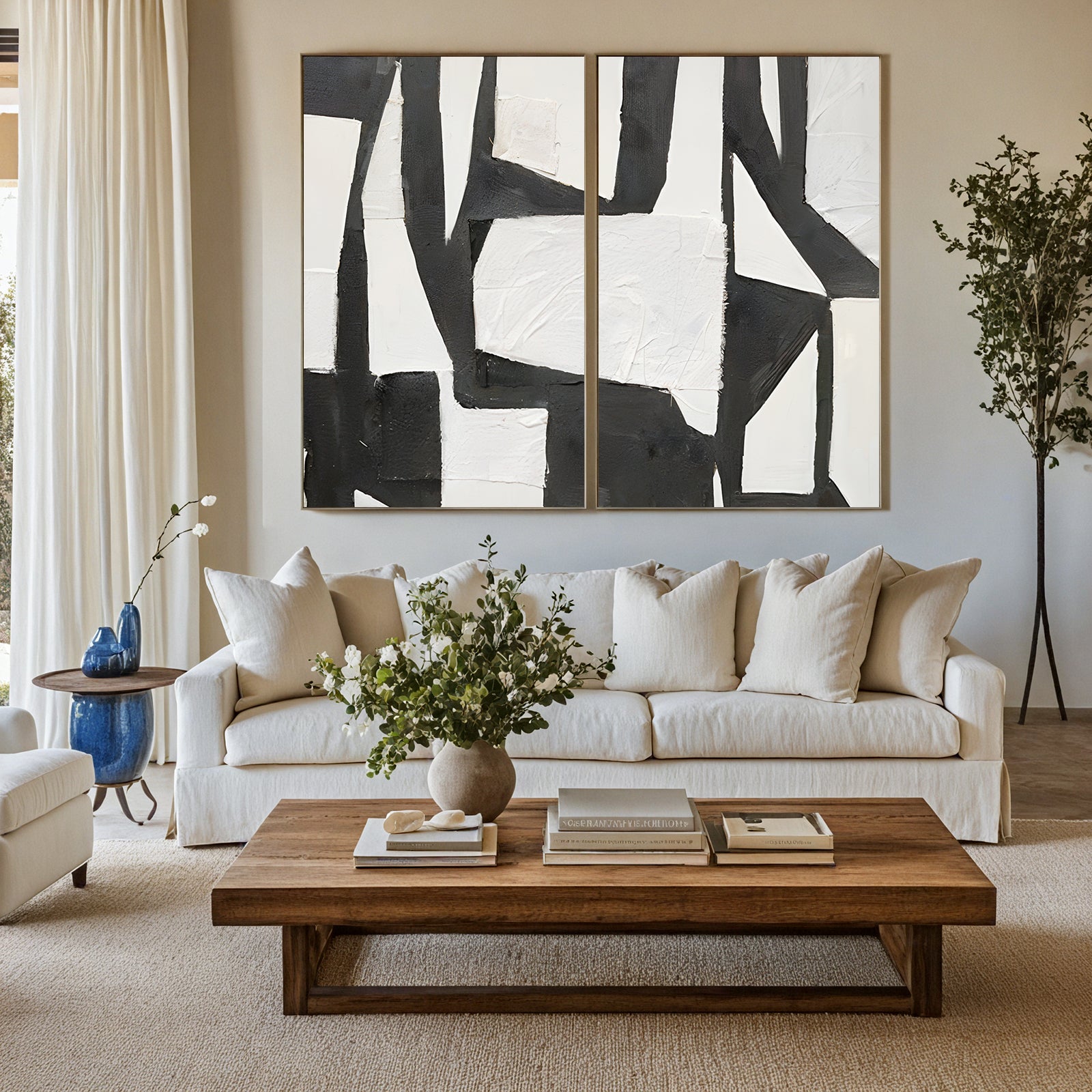 Bold-Geometric-Painting-#BG123-07