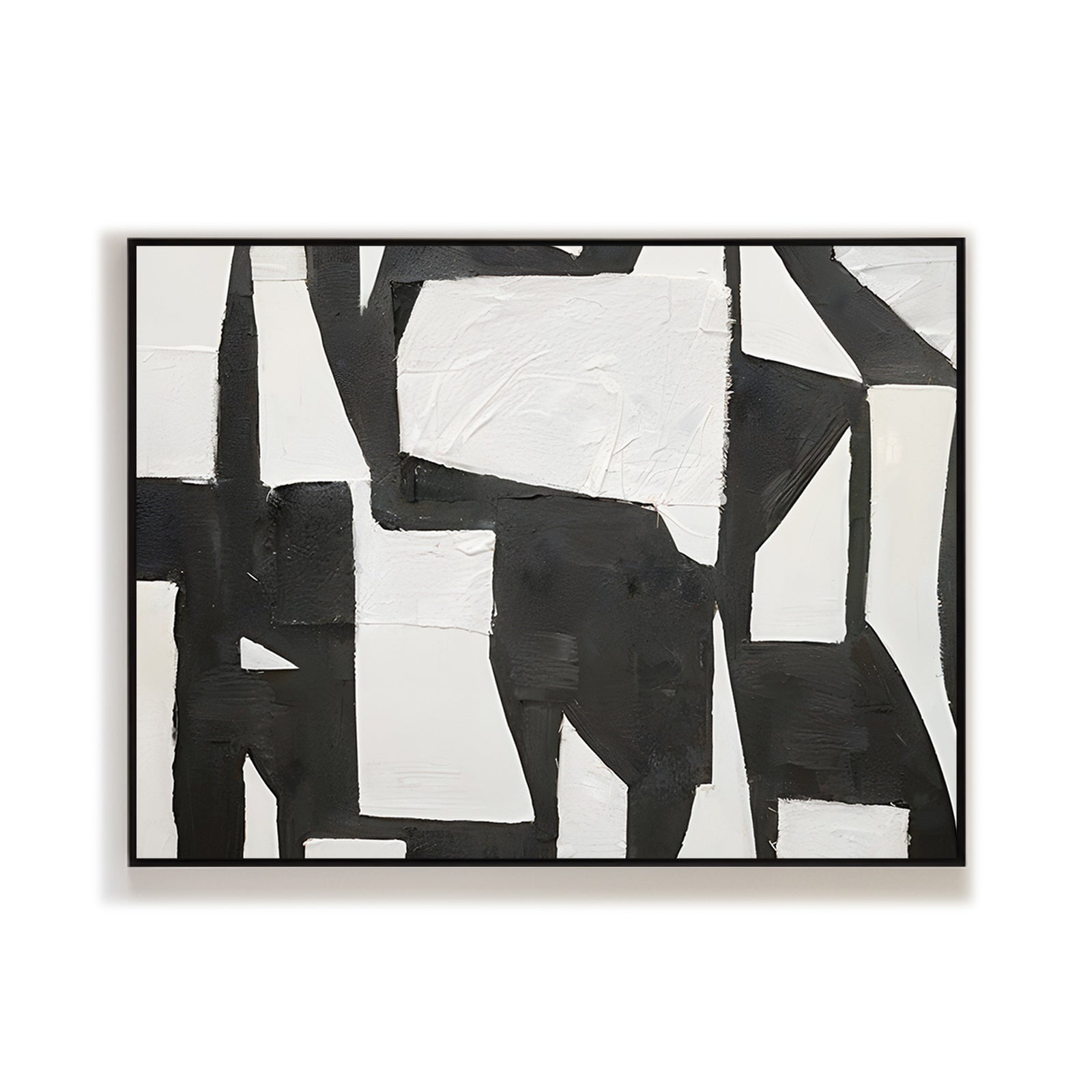 Bold-Geometric-Painting-#BG123-08