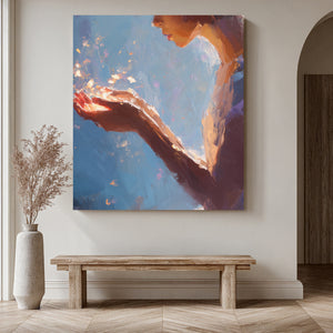 Contemplative-Impressionistic-Painting-#CI573-04