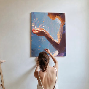 Contemplative-Impressionistic-Painting-#CI573-06