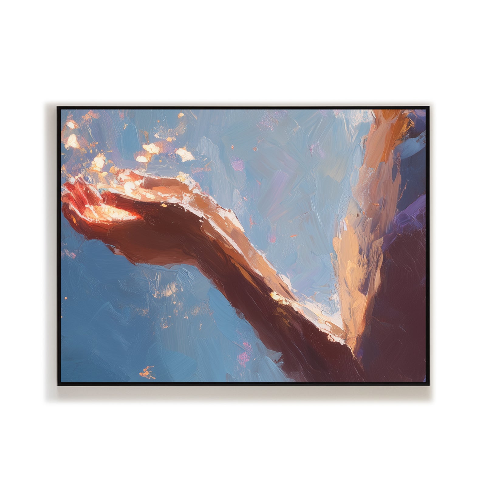 Contemplative-Impressionistic-Painting-#CI573-08