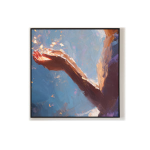 Contemplative-Impressionistic-Painting-#CI573-09