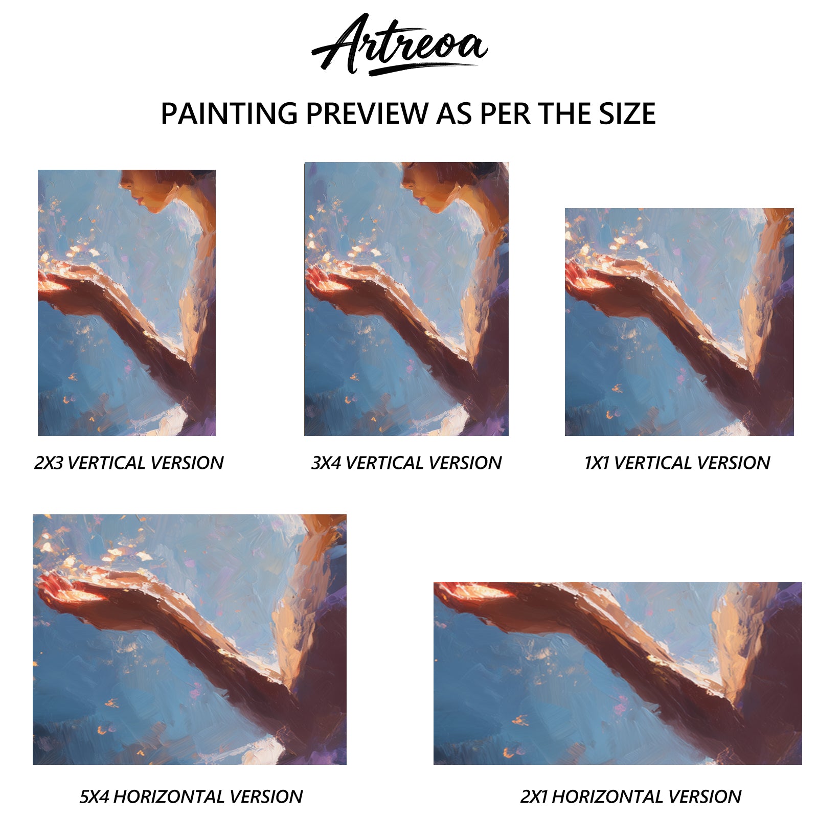 Contemplative-Impressionistic-Painting-#CI573-11