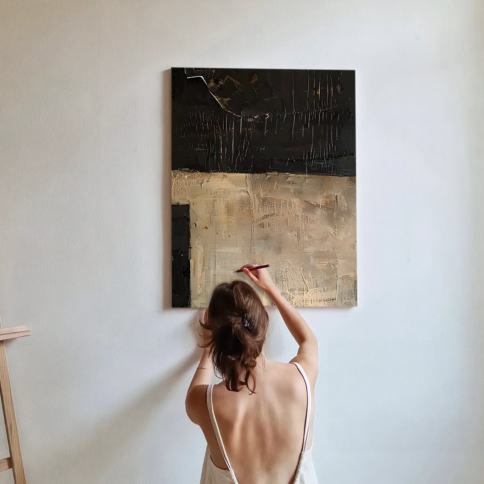 Contemporary-Abstract-Painting-#CA354-12