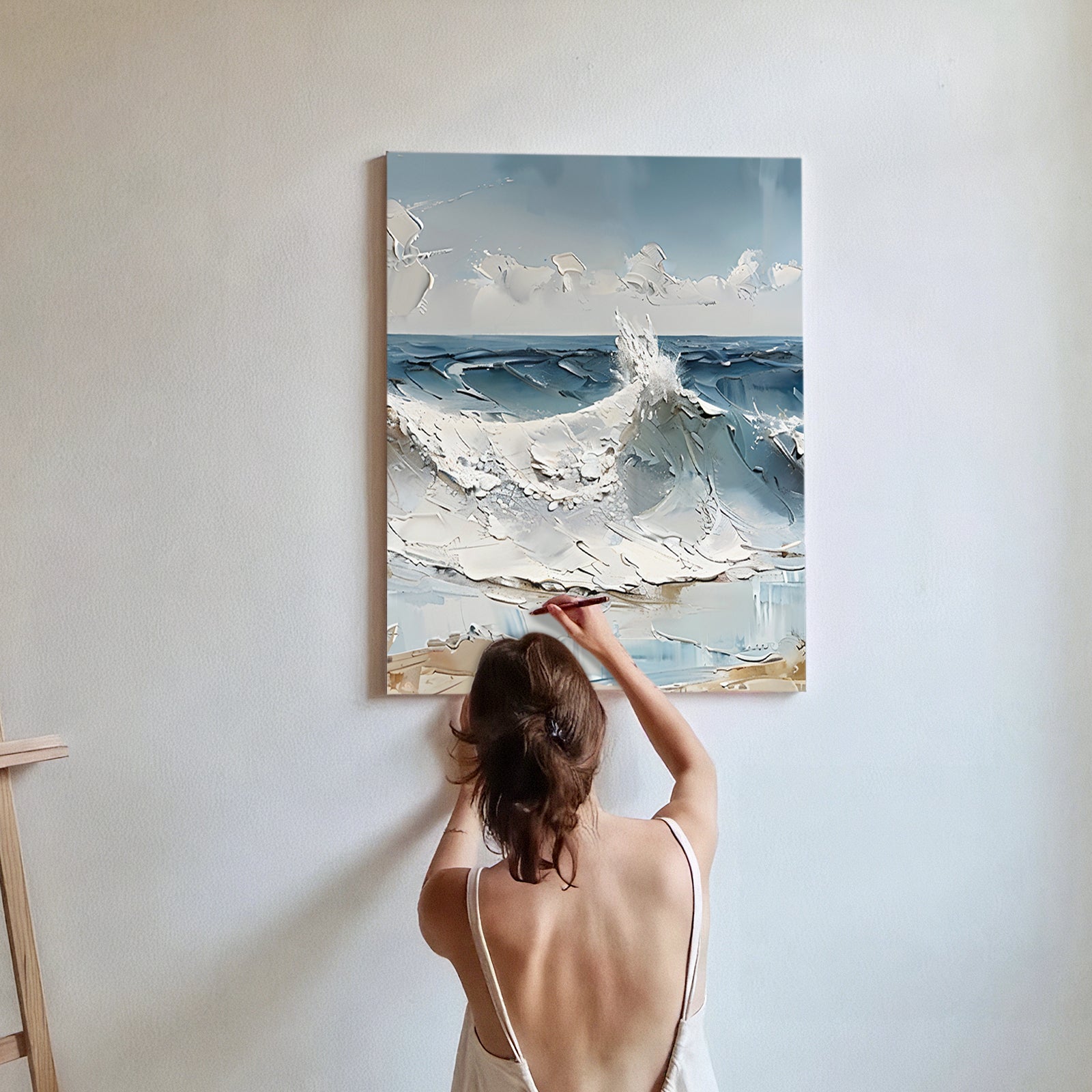 Contemporary-Abstract-Seascape-Painting-#CAS1847-04