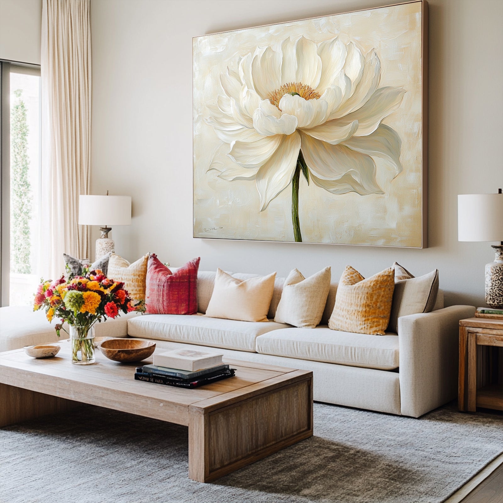 Contemporary-Floral-Painting-#CFP3274-02