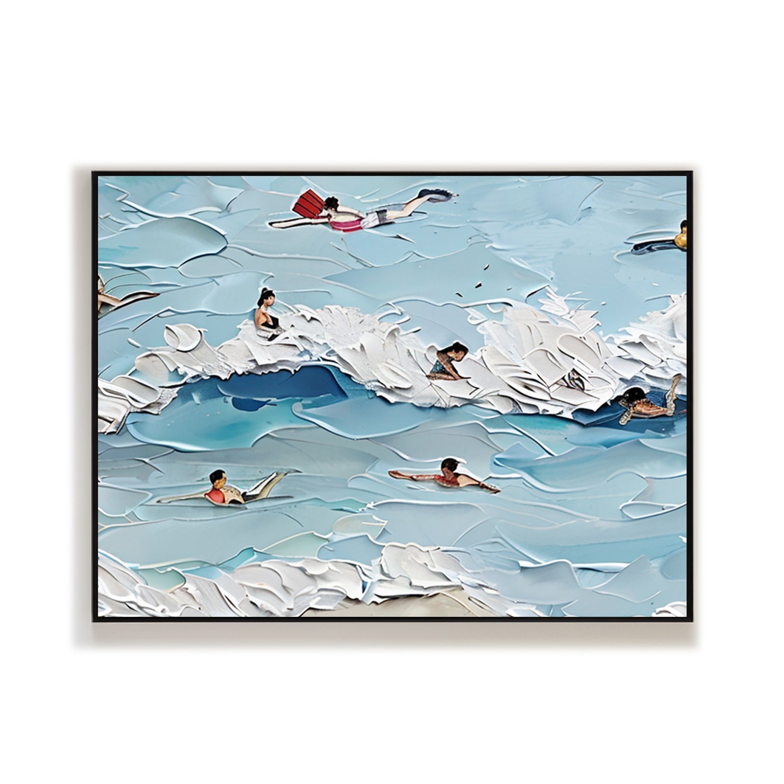 Contemporary-Textured-Beach-Painting-#CTB1063-01