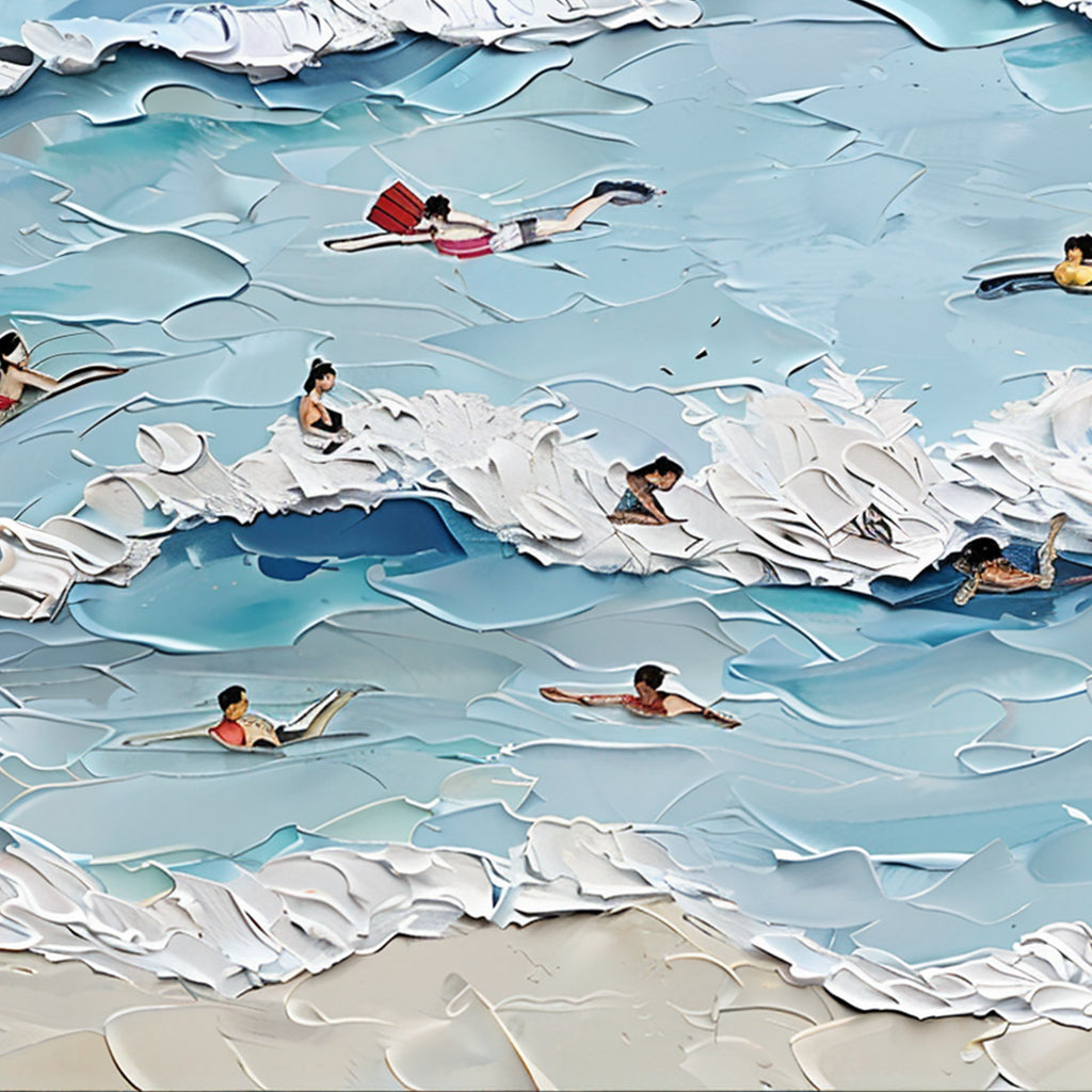 Contemporary-Textured-Beach-Painting-#CTB1063-02