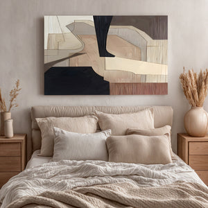 Cubist-Abstract-Painting-#CA923-05