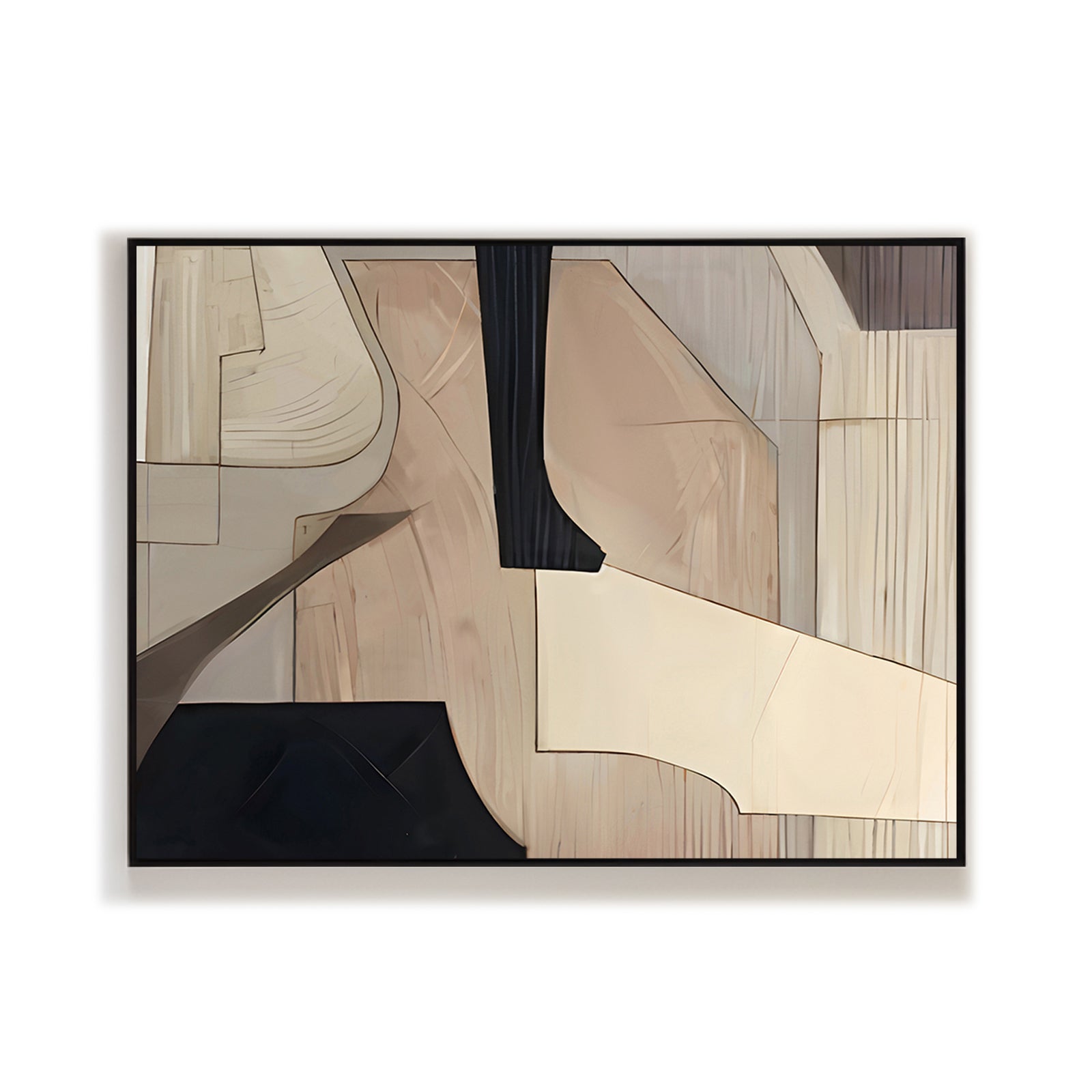 Cubist-Abstract-Painting-#CA923-08