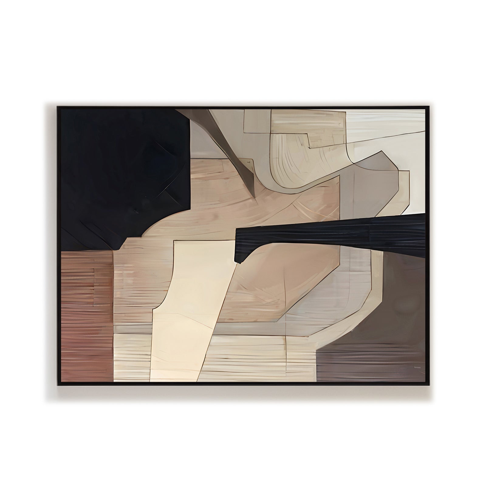 Cubist-Abstract-Painting-#CA923-09