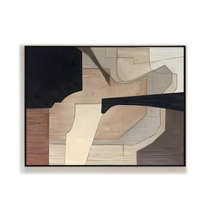 Cubist-Abstract-Painting-#CA923-09