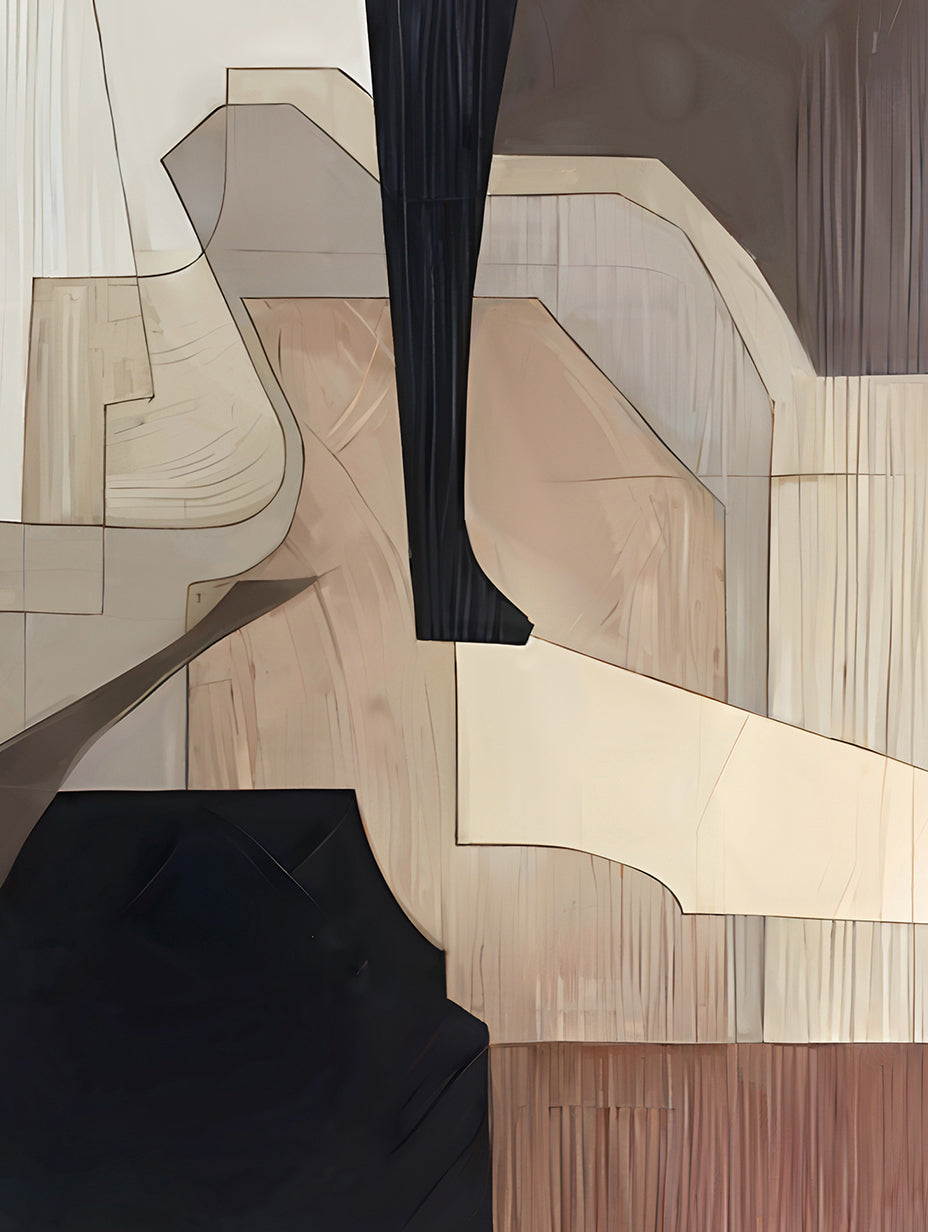 Cubist-Abstract-Painting-#CA923-11
