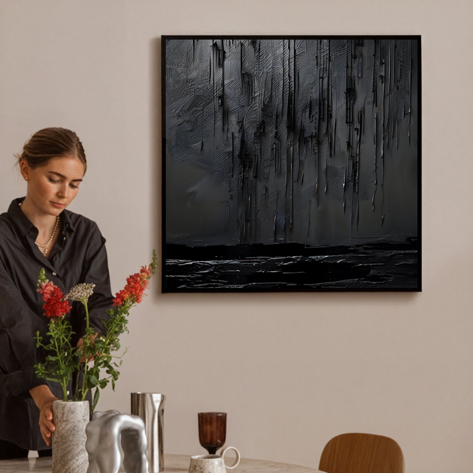 Dark-Textured-Abstract-Painting-#DTX381-02