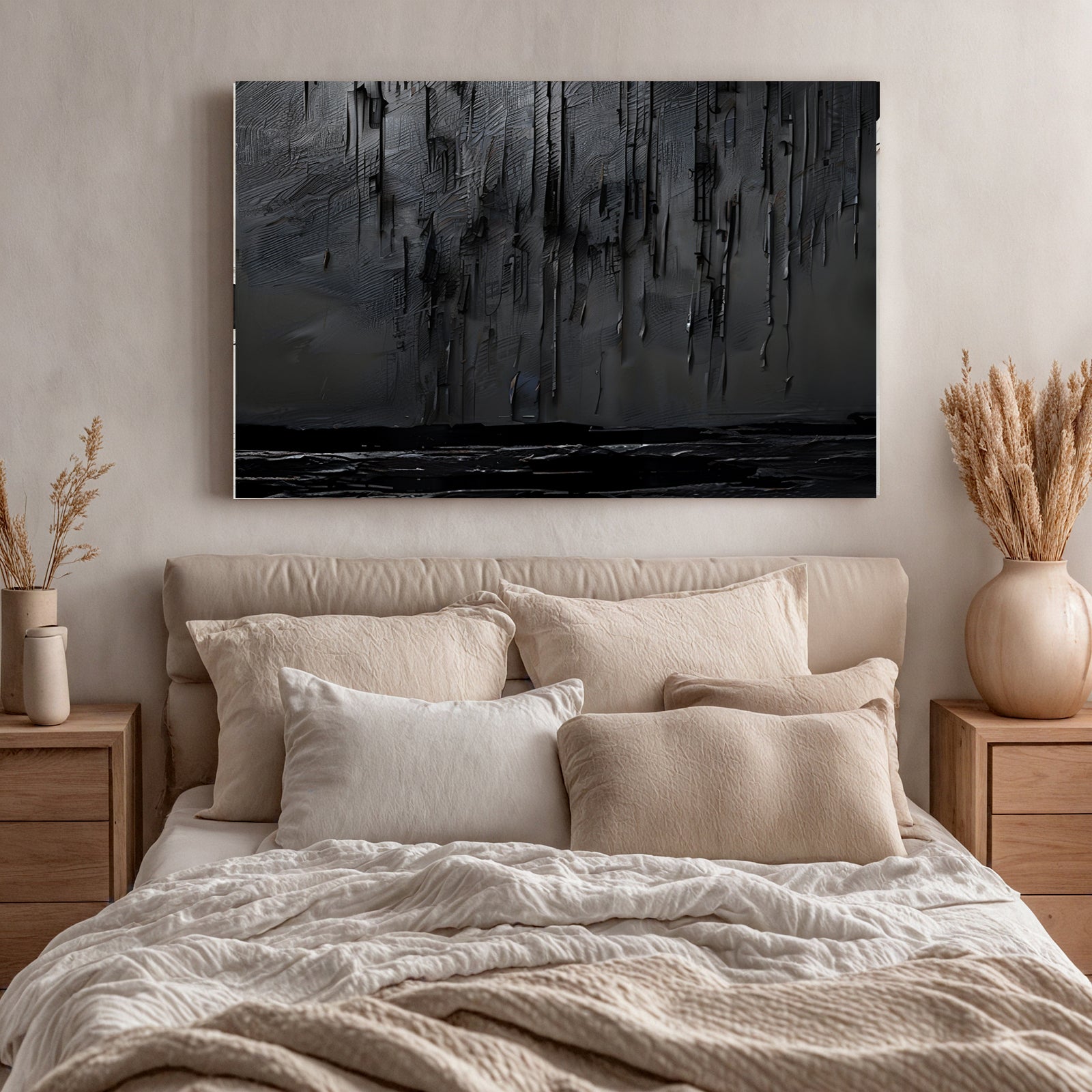 Dark-Textured-Abstract-Painting-#DTX381-03