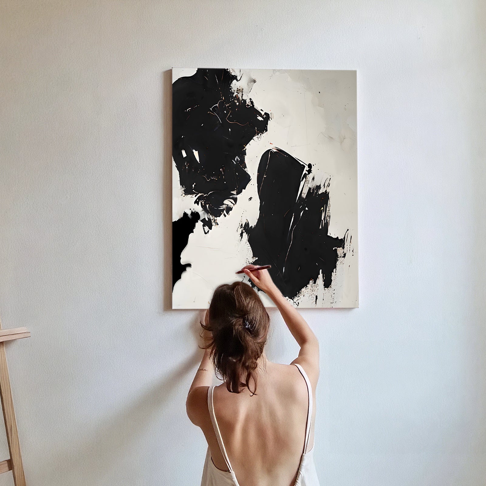 Dramatic-Abstract-Expressionist-Painting-#AE5931-05