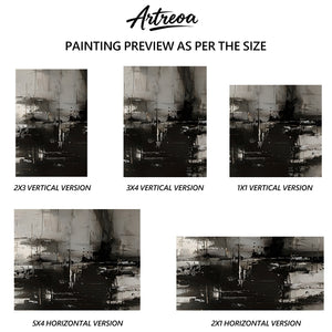 Dramatic-Abstract-Expressionist-Painting-#DAE7241-09
