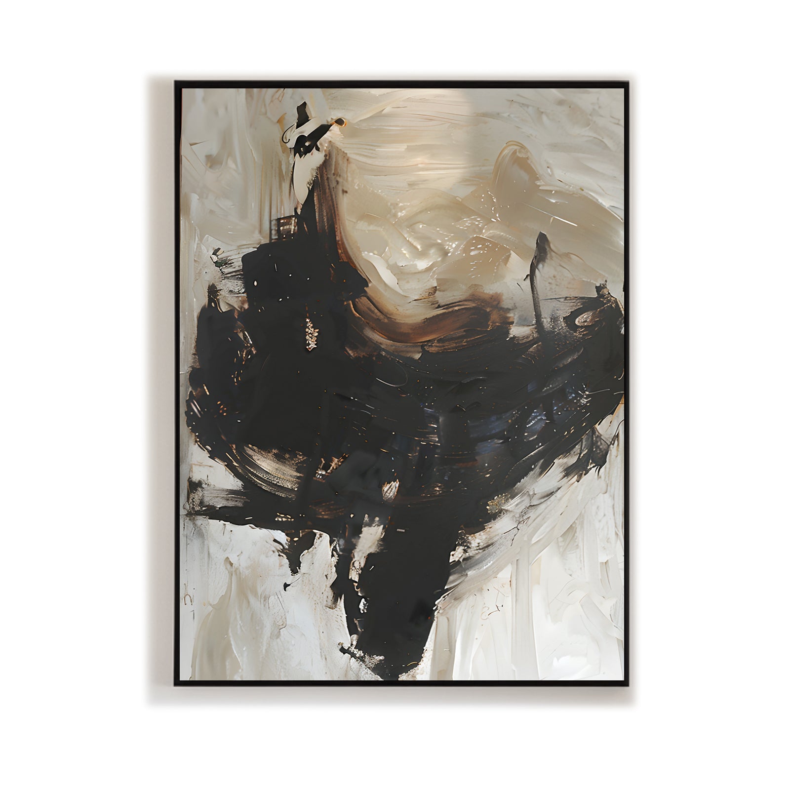 Dramatic-Abstract-Painting-#DA4532-01