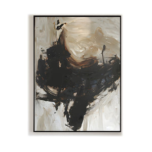 Dramatic-Abstract-Painting-#DA4532-01