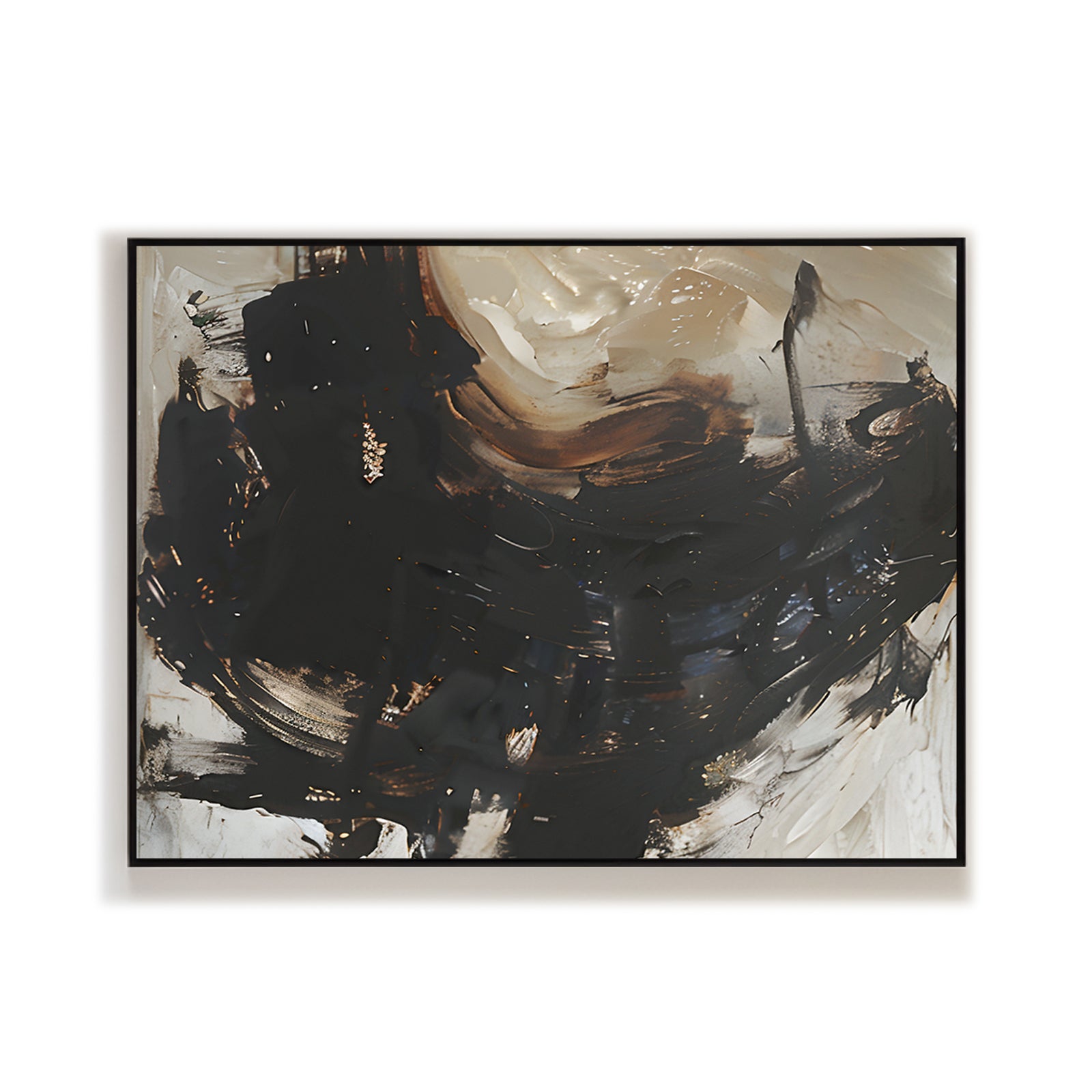 Dramatic-Abstract-Painting-#DA4532-08