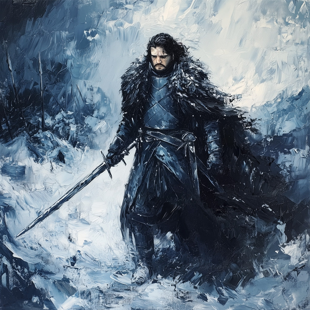Dramatic-Fantasy-Painting-#DF451-10